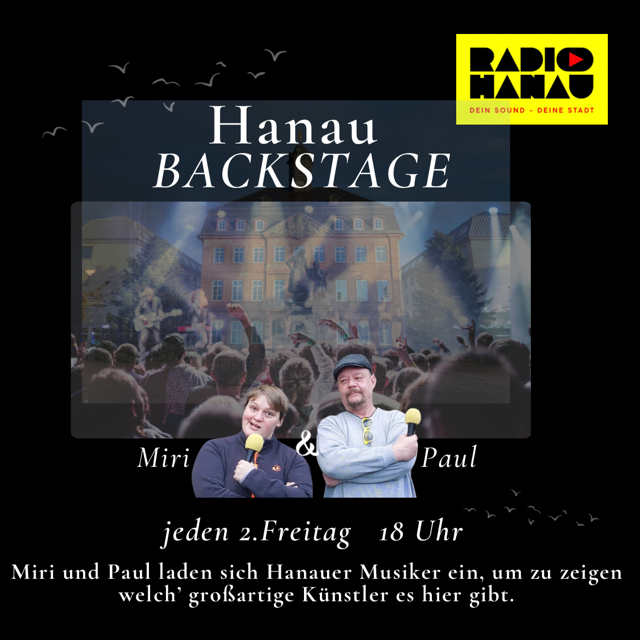 Hanau Backstage