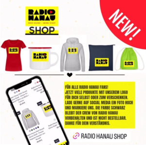 Radio Hanau Shop