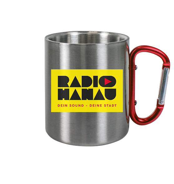 Edelstahl Tasse