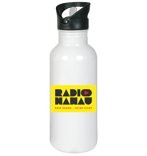 Edelstahl-Trinkflasche