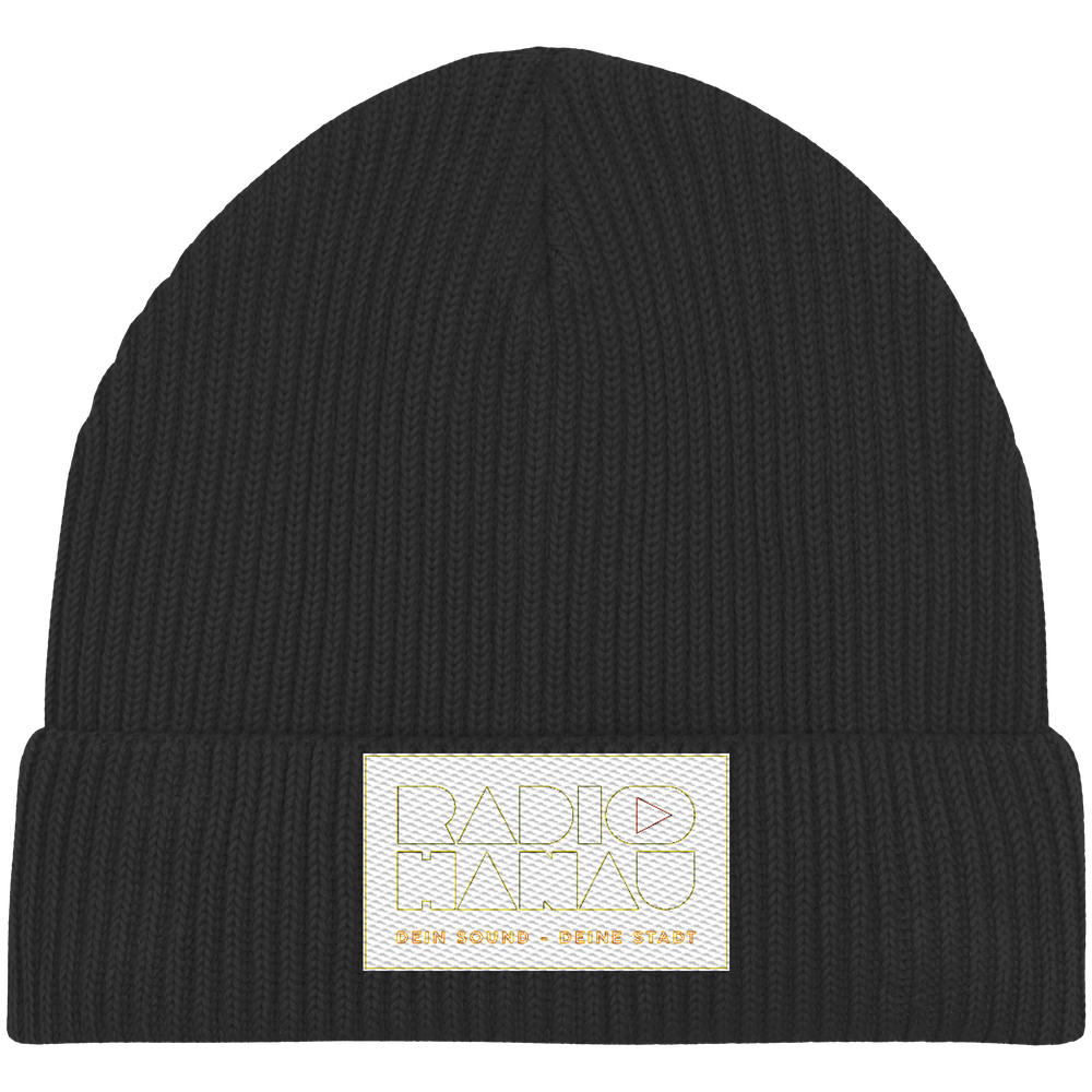 Organic Fisherman Beanie