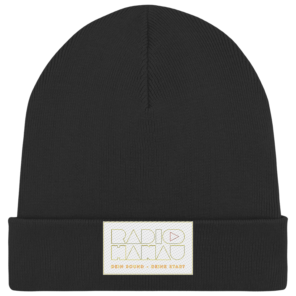 Organic Rib Beanie
