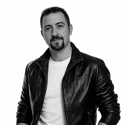 DJ Agustin Buttini