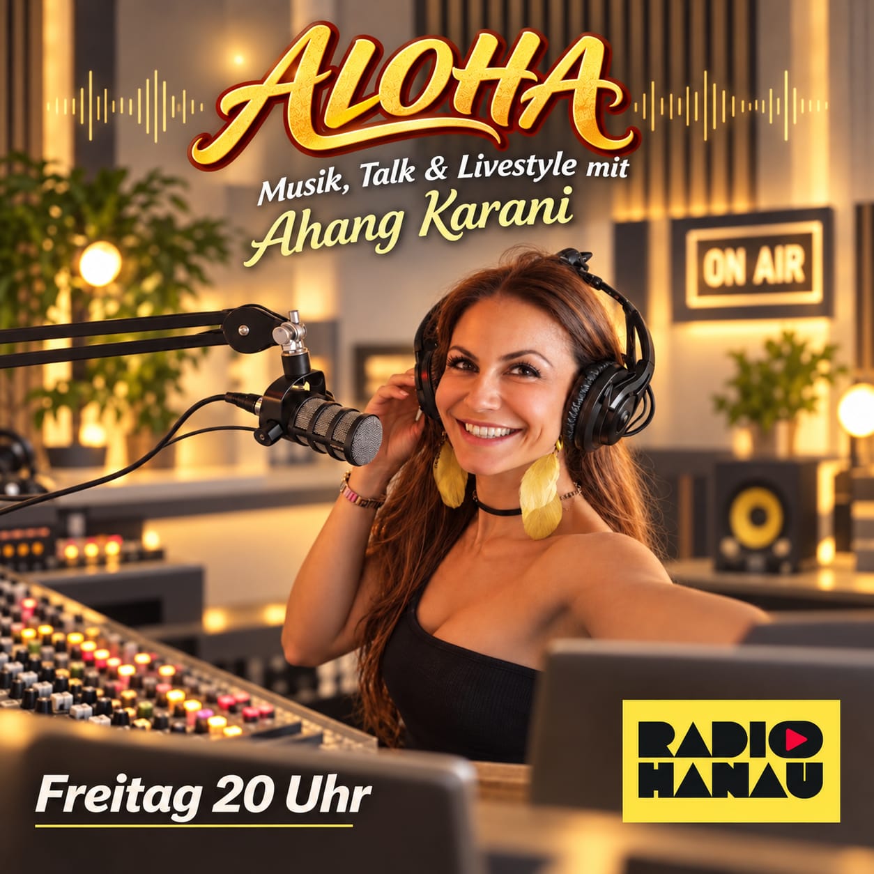 Aloha- Musik, talk & Lifestyle